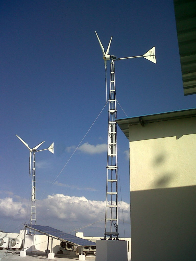 Suzlon Rooftop Wind Solar Hybrid Suzlon Rooftop Wind Solar Hybrid