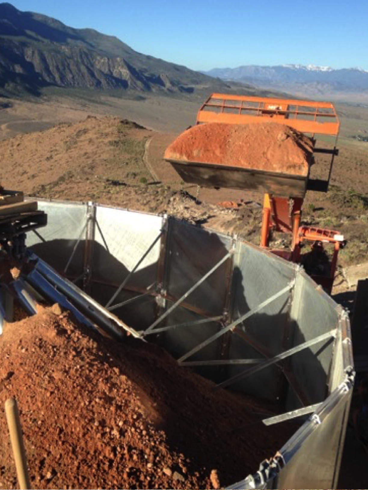 Foundationless Telecom Tower