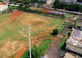 Wind Solar Hybrid System