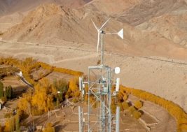 Wind Hybrid System in Leh - Revayu Energy Wind Hybrid System in Leh - Revayu Energy