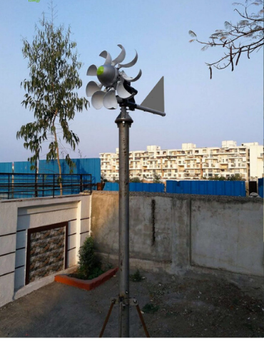 hybrid system for residential