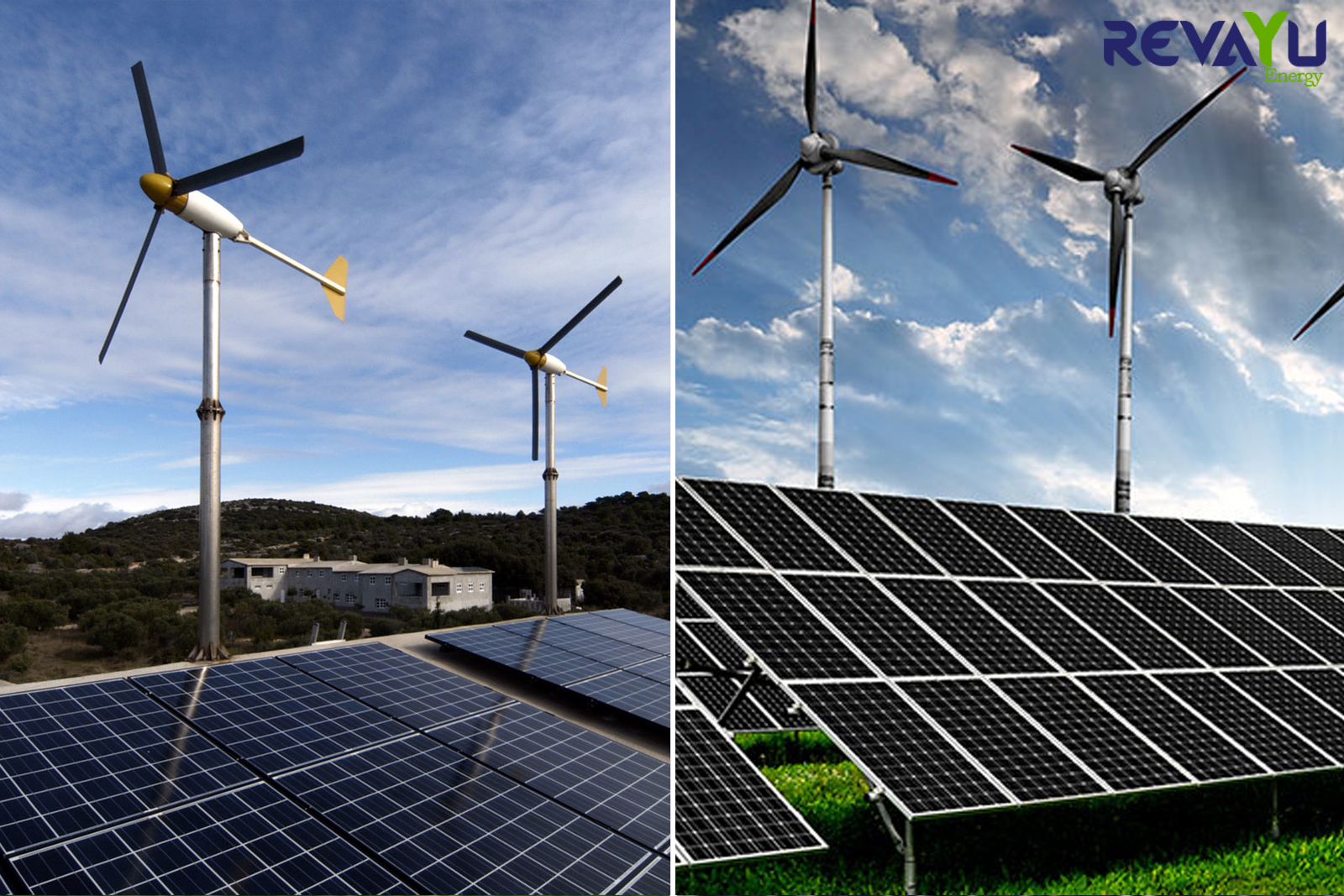 Hybrid Energy in India