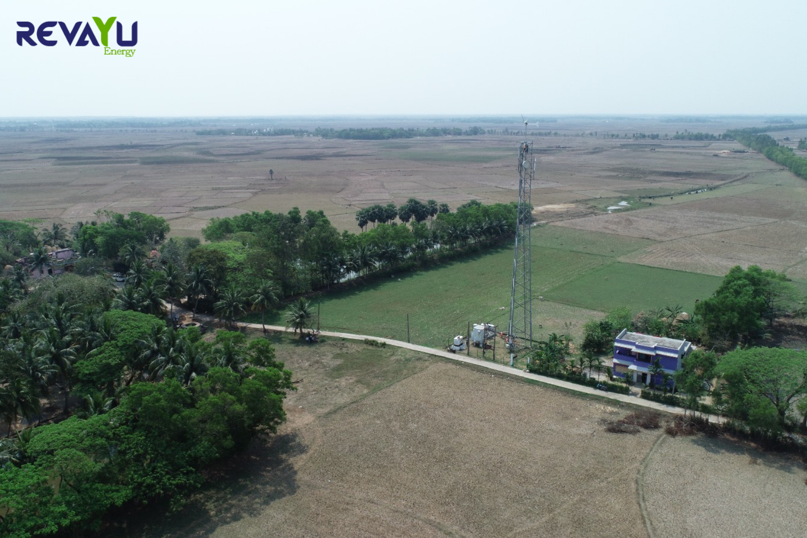 Telecom Towers in India