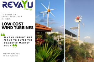 Low Cost Wind Turbine